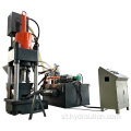 500ton Press Force Hydraulic Scrap Iron Briquetting Tobetsa